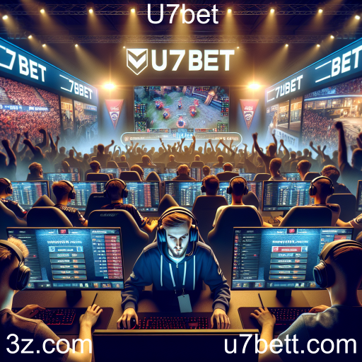 A Ascensão dos Esportes Virtuais: O Futuro dos Games Competitivos